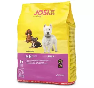 Сухий корм Josera JosiDog Mini для дрібних порід собак, 2.7 кг Сухий корм Josera JosiDog Mini для дрібних порід собак, 2.7 кг