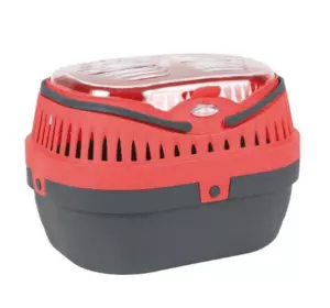 Trixie TX-5900 Transport Box Pico Переноска для кроликів, свинок 18*12*13см Trixie TX-5900 Transport Box Pico Переноска для кроликів, свинок 18*12*13см