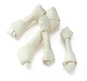 Кость узловая белая Denta 13см‚ 5' (40-55 г) Кость узловая белая Denta 13см‚ 5' (40-55 г)