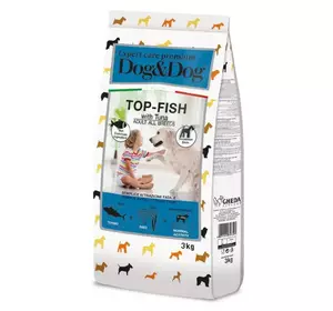 Сухий корм для собак Геда Gheda Dog&Dog Expert Care Premium Opti-Select корм для собак з тунцем, 3 кг Сухий корм для собак Геда Gheda Dog&Dog Expert Care Premium Opti-Select корм для собак з тунцем, 3 кг