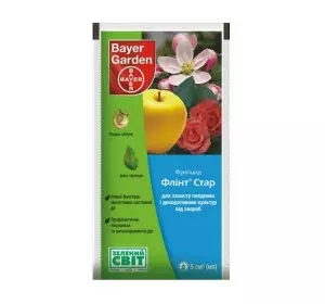 Флінт стар 5 мл Bayer Флінт стар 5 мл Bayer