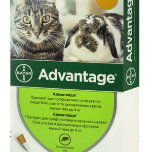 Краплі від бліх, кліщів для собак і кішок Краплі від бліх, кліщів для собак і кішок