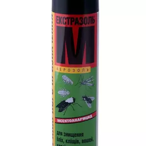 Засоби від побутових комах Засоби від побутових комах