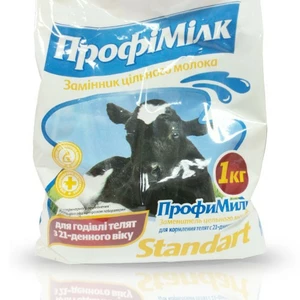 Замінники цільного молока для поросят і телят Замінники цільного молока для поросят і телят