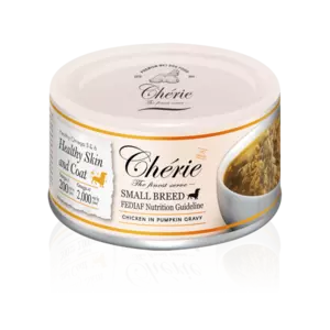 Вологий корм Cherie (Чері) для собак Вологий корм Cherie (Чері) для собак
