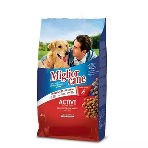 Сухий корм собак Migliorcane (Італія) Сухий корм собак Migliorcane (Італія)