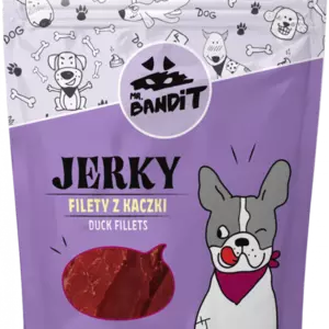 Ласощі Mr. Bandit для собак і кішок (Польща) Ласощі Mr. Bandit для собак і кішок (Польща)