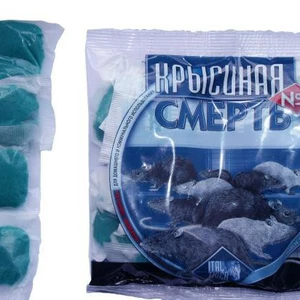 Дератизаційні засоби (від мишей і пацюків) Дератизаційні засоби (від мишей і пацюків)