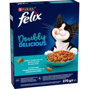 Корм для котів Felix (Фелікс) Корм для котів Felix (Фелікс)