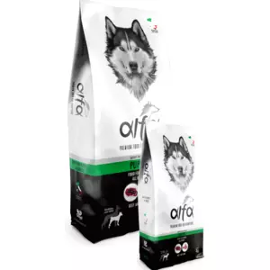 Dagel Dogs і Alfa Premium корм для цуценят і дорослих собак Dagel Dogs і Alfa Premium корм для цуценят і дорослих собак