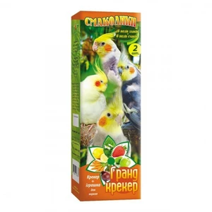 Ласощі і крекери Ласощі і крекери