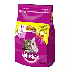 Корм для кішок Whiskas
