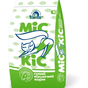 Сухий корм для кішок Мис Кіс на вагу Сухий корм для кішок Мис Кіс на вагу