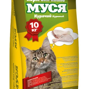 Корм для кішок і собак Рекс і Муся Корм для кішок і собак Рекс і Муся