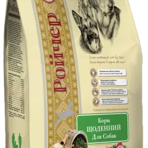 Сухий корм Ройчер на вагу для собак та котів Сухий корм Ройчер на вагу для собак та котів