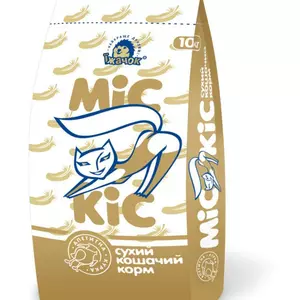 Корм для кішок Мис Кіс Корм для кішок Мис Кіс