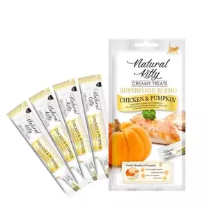 Ласощі для котів та собак Natural Kitty Ласощі для котів та собак Natural Kitty