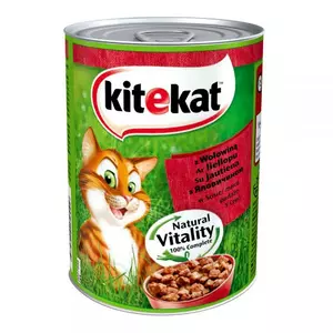 Консерви для кішок Kitekat