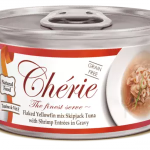Вологий корм Cherie (Чері) для кішок Вологий корм Cherie (Чері) для кішок