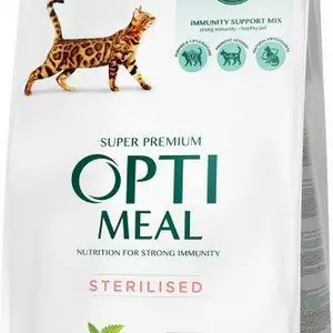 Корм Optimeal Корм Optimeal
