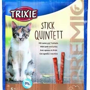 Стіки (ковбаски) для кішок Стіки (ковбаски) для кішок