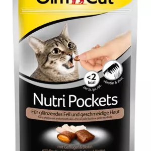 Вітаміни для кішки (шкіра,шерсть) Вітаміни для кішки (шкіра,шерсть)