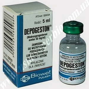 Контрацептиви для тварин Контрацептиви для тварин