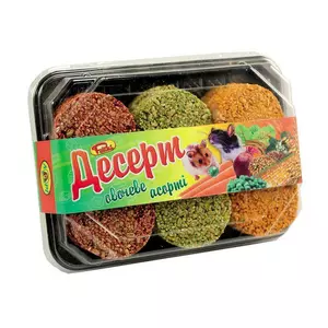 Ласощі і крекери Ласощі і крекери