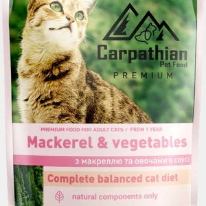 Корм Carpathian Pet Food для собак та кішок Корм Carpathian Pet Food для собак та кішок