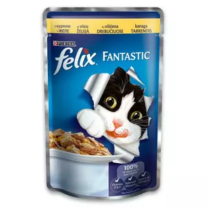 Консерви для кішок Felix