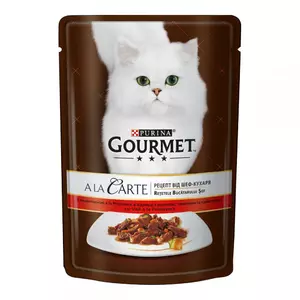 Консерва для котів Gourmet Консерва для котів Gourmet