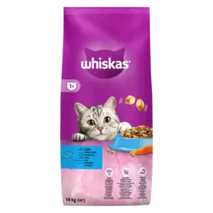 Сухий корм на вагу для котів Віскас Whiskas Сухий корм на вагу для котів Віскас Whiskas