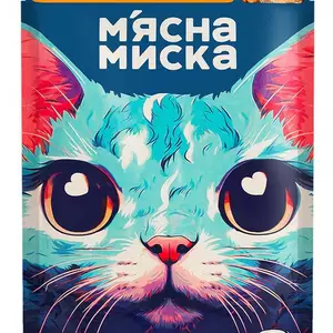 Консерви і паучи для котів Консерви і паучи для котів