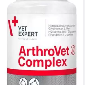 VetExpert — вітамінні добавки для котів і собак