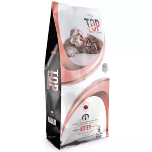 Dagel Top Cat корм для кошенят і дорослих кішок Dagel Top Cat корм для кошенят і дорослих кішок