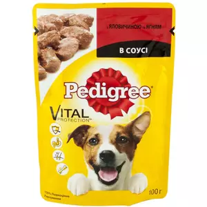 Консерви для собак Pedigree Консерви для собак Pedigree