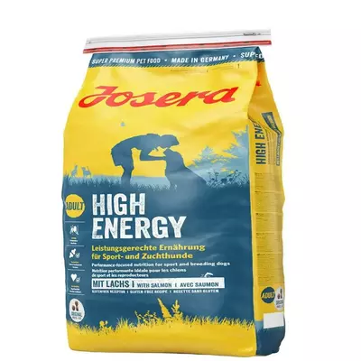 Сухий корм Josera High Energy (Йозера Хай Енерджі) для собак з підвищеною активністю 900 г