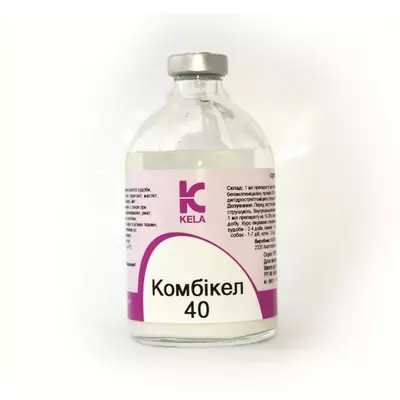 Комбікел 40 100 мл KELA, Бельгія