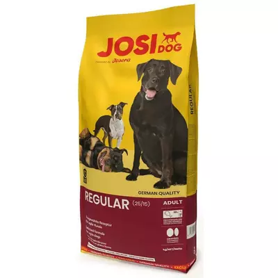 Сухий корм Josera JosiDog Regular (ЙозіДог Регуляр) для собак з нормальною активністю, 10 кг