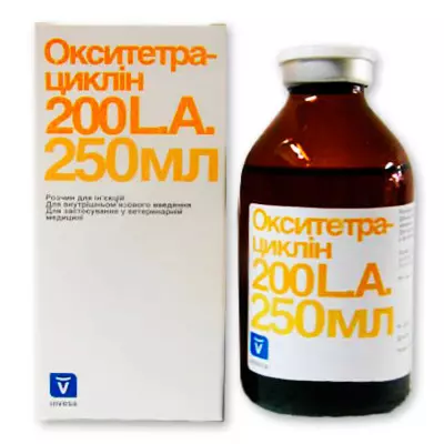 Окситетрациклін - 200 L.A. 250 мл LIVISTO Іспанія
