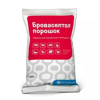 Бровасептол 100 г Бровафарма