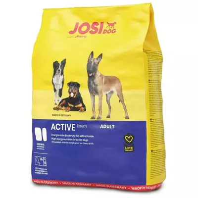 Сухий корм Josera JosiDog Active (ЙозіДог Актив) для активних собак, 2.7 кг