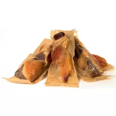 Кістковий суглоб Серано Serrano з шинки ласощі для середніх і малих порід собак, 200 г