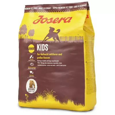 Сухий корм Josera Kids (Йозера Кідс) для зростаючих щенят середніх і великих порід, 3 кг