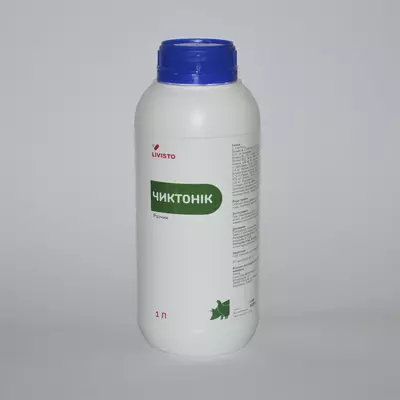 Чиктонік 1 л (Оригінал) LIVISTO Іспанія (термін до 09.2026 р)