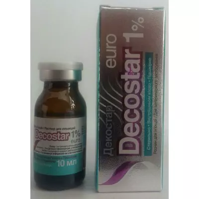 Декостар 10 мл Євро (аналог Дектомакса)
