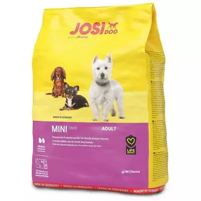 Сухий корм Josera JosiDog Mini для дрібних порід собак, 2.7 кг